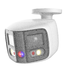 GOLIATH Starlight IP Kamera | 8 MP | 180 Grad | WDR | 25m IR | Ton | SMD 4.0 | PoE | 4K TiOC Serie