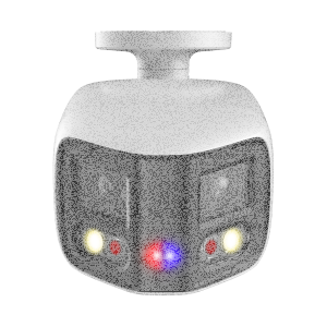 GOLIATH Starlight IP Kamera | 8 MP | 180 Grad | WDR | 25m IR | Ton | SMD 4.0 | PoE | 4K TiOC Serie