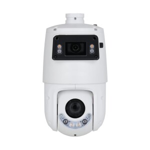 GOLIATH Starlight IP PTZ Kamera | 4 MP | Auto Tracking | Panorama | 100m IR | SMD | PoE | Dual Serie