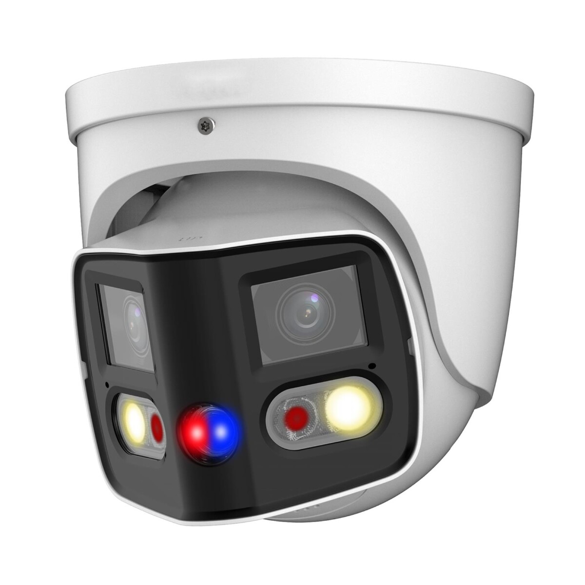 GOLIATH Starlight IP Dome Kamera | 8 MP | 180 Grad | WDR...