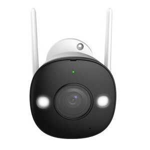 GOLIATH IP WLAN Kamera | 5MP | 30m IR | 2.8mm | Mikrofon | Lautsprecher | Spotlight | WiFi IO Serie