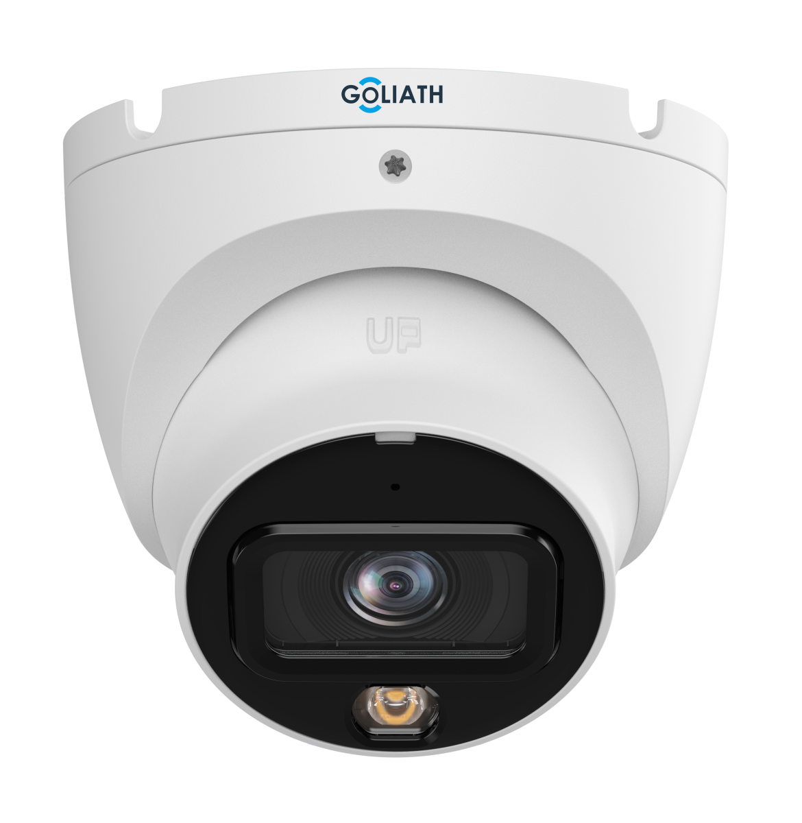 GOLIATH IP Dome Kamera | 8 MP | 2.8mm |  box