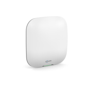 GOLIATH Basic Alarm | Alarmzentrale | LAN | WiFi | Bis zu 150 Geräte | Weiß | AlarmZentrale