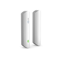 GOLIATH Basic Alarm | Öffnungsmelder | Magnetkontakt | Weiß | TürKontakt