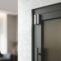 GOLIATH Basic Alarm | Öffnungsmelder | Magnetkontakt | Weiß | TürKontakt