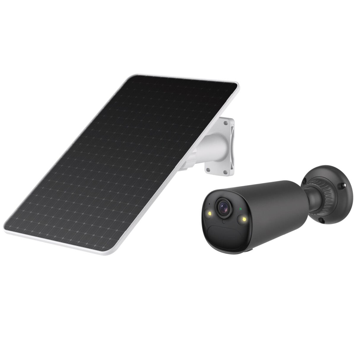 GOLIATH IP 4G Kamera Set | 4 MP | Solar | 4G | SIM | 2 Way A