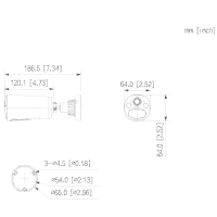 GOLIATH IP 4G Kamera Set | 4 MP | 4G | SIM | 2 Way Audio | Batterie | Alarm | WDR | APP | 4G Serie