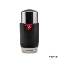 VILSTEIN Heizkörperthermostat, Thermostatkopf für Badheizkörper, Ventil-Aufsatz, Anthrazit