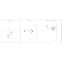 GOLIATH Starlight IP Kamera | 8 MP | Motorzoom | WDR | 60m IR | SMD+ | Mikro | PoE | 4K Dual Serie
