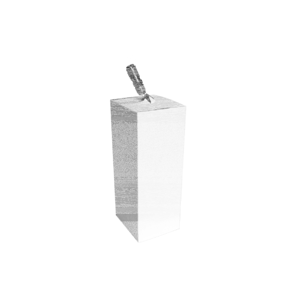 WhiteLabel | Nebelmaschine | Nachfüllbeutel | FoodGrade | 500 ml | Compact Line