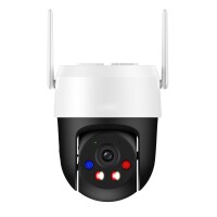 GOLIATH IP WLAN PT Kamera | 5 MP | 4 mm | Pan-Tilt | 30m IR | 2 Way Audio | IVS | WiFi IO Serie