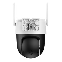 GOLIATH IP WLAN PT Kamera | 5 MP | 4 mm | Pan-Tilt | 30m IR | 2 Way Audio | IVS | WiFi IO Serie