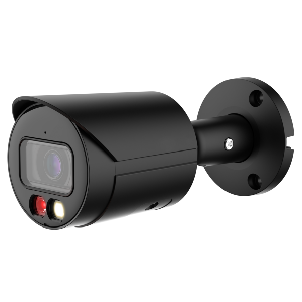 GOLIATH Starlight IP Kamera | 8 MP | 2.8mm | WDR | 30m IR | SMD+ | Mikrofon | PoE | 4K Dual Serie