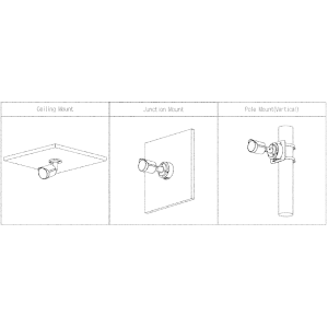 GOLIATH Starlight IP Kamera | 8 MP | 2.8mm | WDR | 30m IR | SMD+ | Mikrofon | PoE | 4K Dual Serie