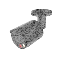 GOLIATH Starlight IP Kamera | 8 MP | 2.8mm | WDR | 30m IR | SMD+ | Mikrofon | PoE | 4K Dual Serie