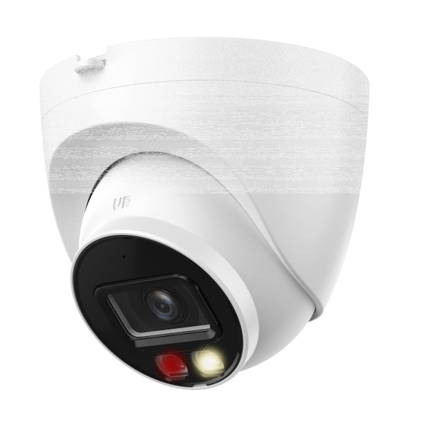 GOLIATH Starlight IP Dome Kamera | 8 MP | 2.8mm | WDR | 30m IR | SMD+ | Mikrofon | 4K Dual Serie