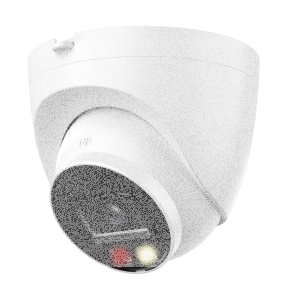 GOLIATH Starlight IP Dome Kamera | 8 MP | 2.8mm | WDR | 30m IR | SMD+ | Mikrofon | 4K Dual Serie