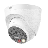 GOLIATH Starlight IP Dome Kamera | 8 MP | 2.8mm | WDR | 30m IR | SMD+ | Mikrofon | 4K Dual Serie