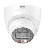 GOLIATH Starlight IP Dome Kamera | 8 MP | 2.8mm | WDR | 30m IR | SMD+ | Mikrofon | 4K Dual Serie