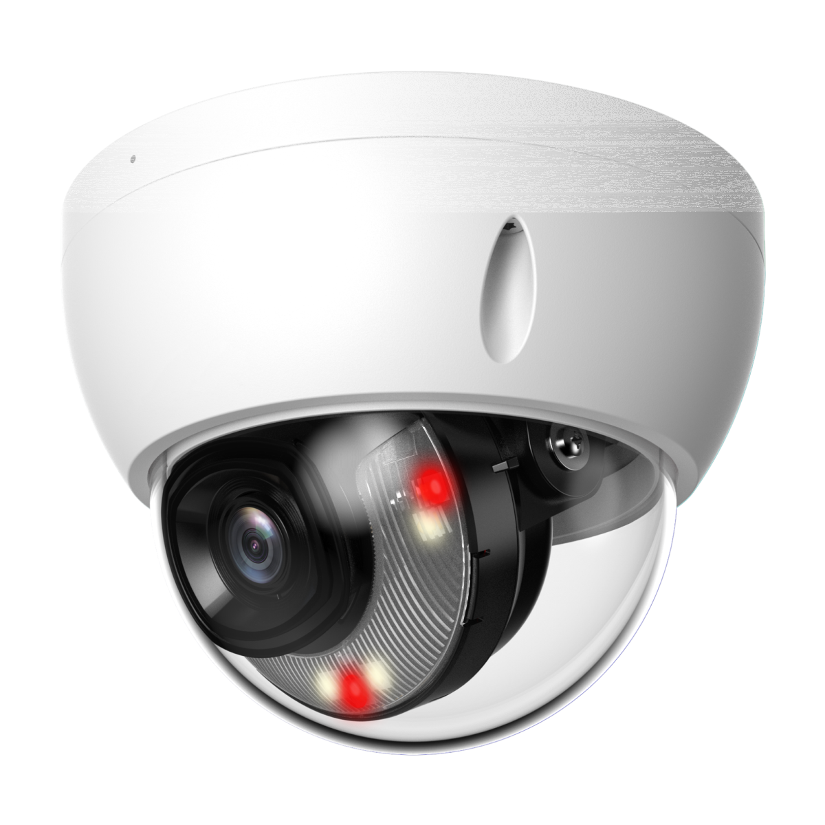 GOLIATH Starlight IP Dome Kamera | 4 MP  box