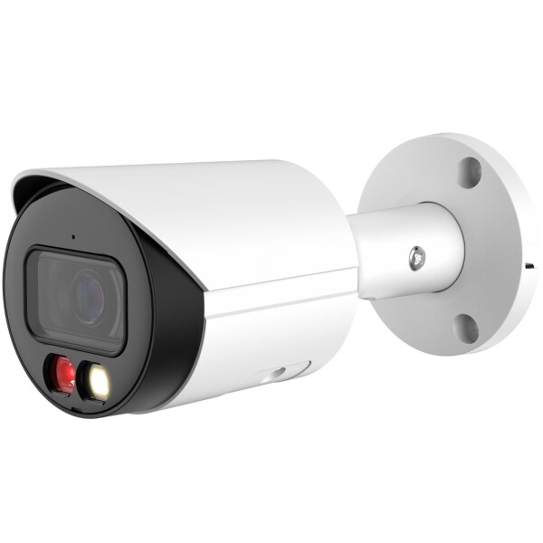 GOLIATH Starlight IP Kamera | 4 MP | 2.8mm | WDR | 30m IR | SMD+ | Mikrofon | PoE | Dual Serie