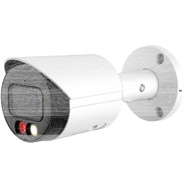 GOLIATH Starlight IP Kamera | 4 MP | 2.8mm | WDR | 30m IR | SMD+ | Mikrofon | PoE | Dual Serie