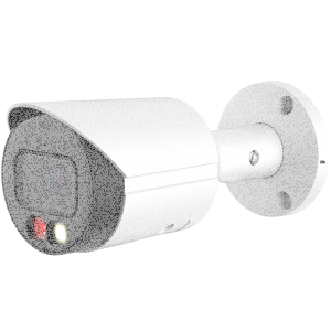 GOLIATH Starlight IP Kamera | 4 MP | 2.8mm | WDR | 30m IR | SMD+ | Mikrofon | PoE | Dual Serie