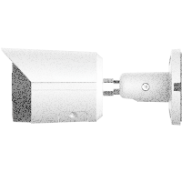 GOLIATH Starlight IP Kamera | 4 MP | 2.8mm | WDR | 30m IR | SMD+ | Mikrofon | PoE | Dual Serie
