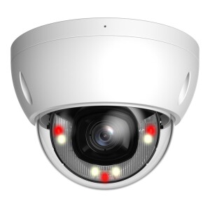 GOLIATH Starlight IP Dome Kamera | 8 MP | 2.8mm | WDR | 30m IR | SMD+ | Mikrofon | 4K Dual Serie