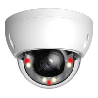 GOLIATH Starlight IP Dome Kamera | 8 MP | 2.8mm | WDR | 30m IR | SMD+ | Mikrofon | 4K Dual Serie
