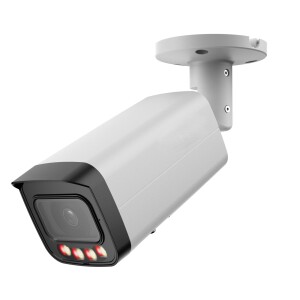 GOLIATH Starlight IP Kamera | 12 MP | 2.8mm | 30m IR | SMD+ | Mikrofon | PoE | Smart Dual Serie