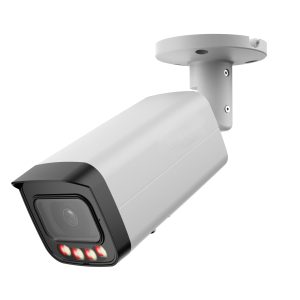 GOLIATH Starlight IP Kamera | 12 MP | 2.8mm | 30m IR | SMD+ | Mikrofon | PoE | Smart Dual Serie