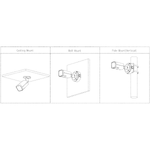 GOLIATH Starlight IP Kamera | 12 MP | 2.8mm | 30m IR | SMD+ | Mikrofon | PoE | Smart Dual Serie