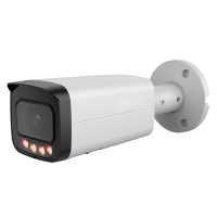 GOLIATH Starlight IP Kamera | 12 MP | 2.8mm | 30m IR | SMD+ | Mikrofon | PoE | Smart Dual Serie