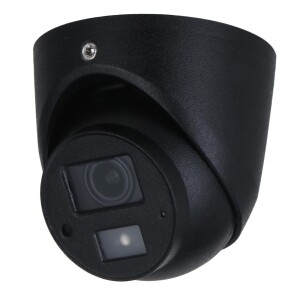 GOLIATH HDCVI Mini Dome Kamera | 2 MP | 2.8mm | Mikrofon | 20m IR | IP67 | Smart Serie