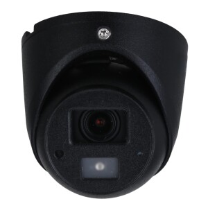 GOLIATH HDCVI Mini Dome Kamera | 2 MP | 2.8mm | Mikrofon | 20m IR | IP67 | Smart Serie