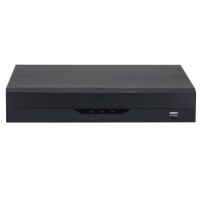 GOLIATH 4 Kanal Pentabrid XVR Rekorder | 4K | 8 MP | HDCVI-IP-Analog | H.265+ | SMD+ | App | X Serie