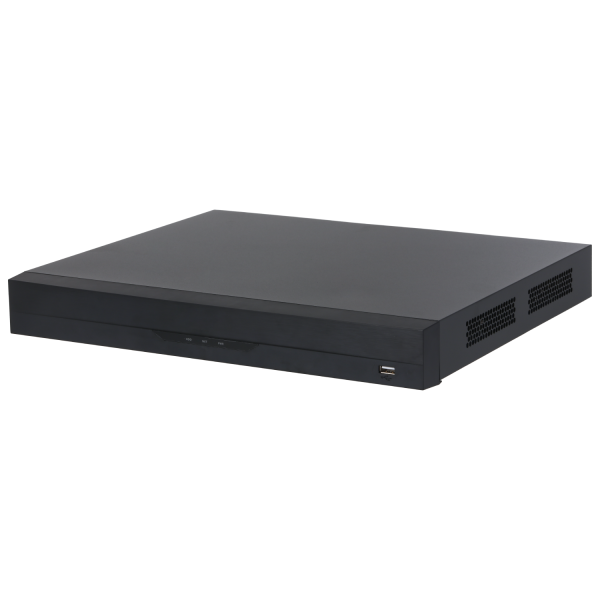 GOLIATH 32 Kanal Pentabrid XVR Rekorder | 4K | 8 MP | HDCVI-IP-Analog | H.265 | SMD+ | App | X Serie