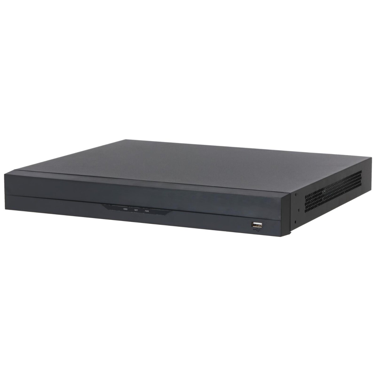 GOLIATH 8 Kanal NVR IP Rekorder | 8K | 8x PoE bis 32 MP | Ac