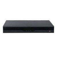 GOLIATH 8 Kanal NVR IP Rekorder | 8K | 8x PoE bis 32 MP | AcuPick | SMD+ | IVS | App | PRO Serie