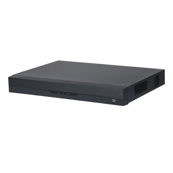 GOLIATH 8 Kanal NVR IP Rekorder | 8K | 8x bis 32 MP | AcuPick | SMD+ | IVS | App | SMART Serie