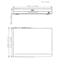 GOLIATH 8 Kanal NVR IP Rekorder | 8K | 8x bis 32 MP | AcuPick | SMD+ | IVS | App | SMART Serie