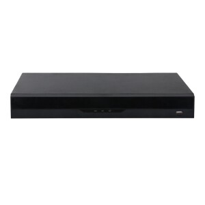 GOLIATH 16 Kanal NVR IP Rekorder | 8K | 16x PoE bis 32 MP | AcuPick | SMD+ | IVS | App | PRO Serie