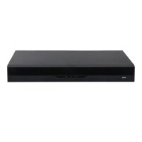 GOLIATH 16 Kanal NVR IP Rekorder | 8K | 16x PoE bis 32 MP | AcuPick | SMD+ | IVS | App | PRO Serie