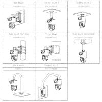 GOLIATH Starlight IP PTZ Kamera | 4 MP | Auto Tracking | Panorama | 100m IR | SMD | PoE | TiOC Serie