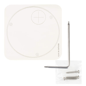 GOLIATH HDCVI Dome Kamera | 8 MP | 2.8mm | WDR | Mikrofon | 40m IR | IP67 | IK10 | 4K Lite Serie