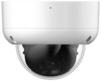 GOLIATH HDCVI Dome Kamera | 8 MP | 2.8mm | WDR | Mikrofon | 40m IR | IP67 | IK10 | 4K Lite Serie