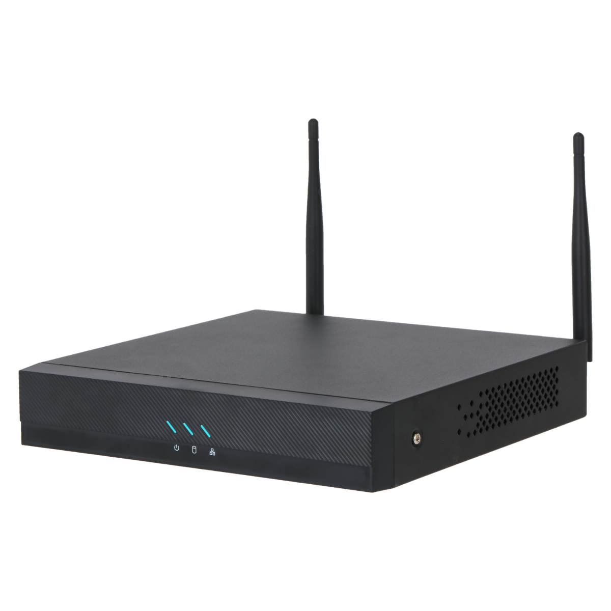 GOLIATH 4 Kanal NVR WiFi IP Rekorder | 8MP | 4x bis 8 MP | S