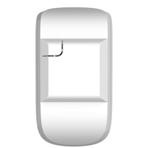 AJAX | Bewegungsmelder | Innenbereich | Tierimmun | Bildaufnahme | HDR | Weiß | MotionCam HDR | PhOD