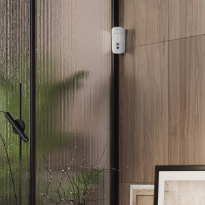 AJAX | Bewegungsmelder | Innenbereich | Tierimmun | Bildaufnahme | HDR | Weiß | MotionCam HDR | PhOD